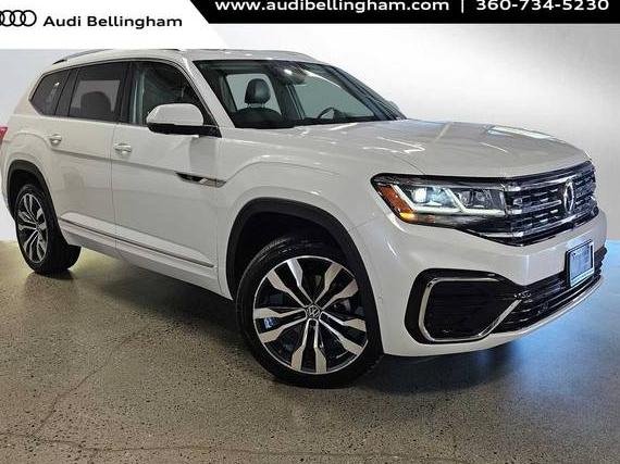 VOLKSWAGEN ATLAS 4MOTION 2023 1V2FR2CA7PC507873 image VOLKSWAGEN ATLAS 4MOTION 2023 1V2FR2CA7PC507873 image